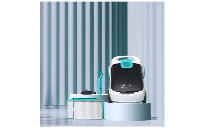 Aiper Scuba L1 Robotic Pool Cleaner - Image 12