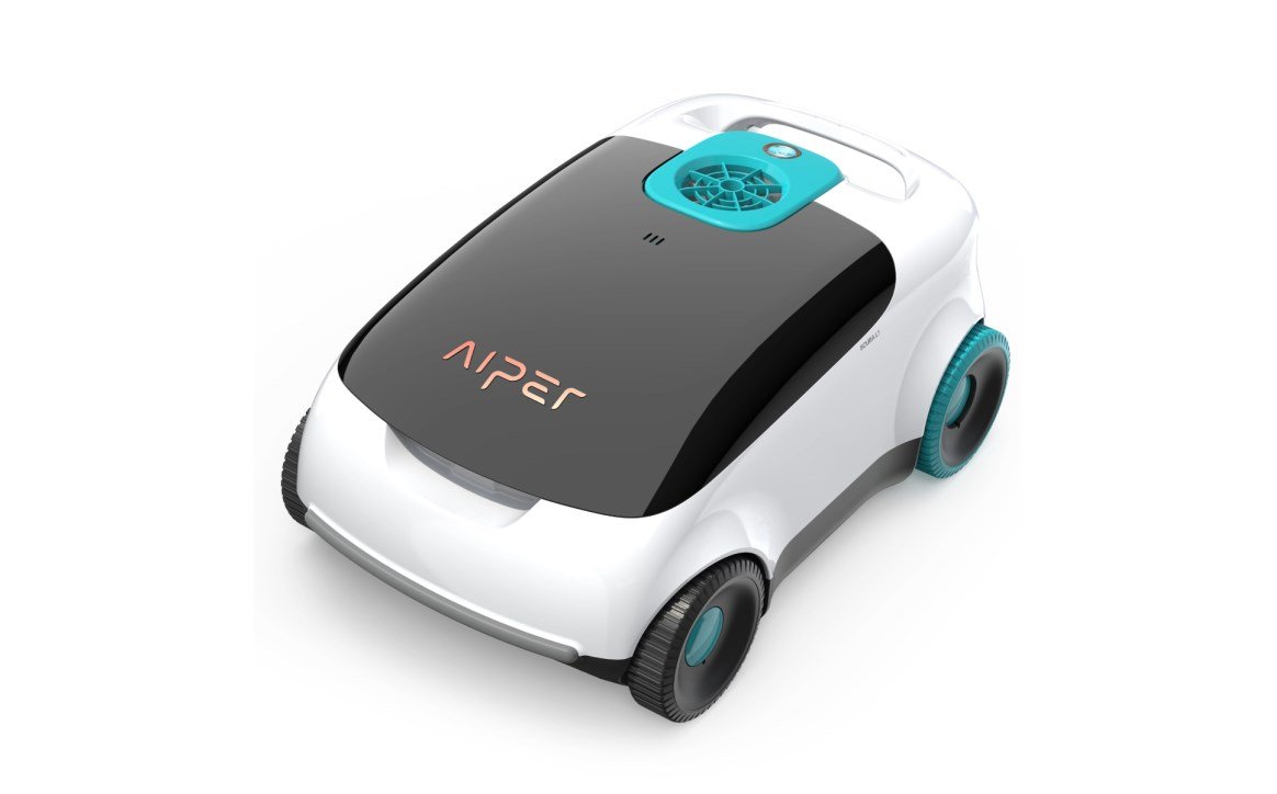 Aiper Scuba L1 Robotic Pool Cleaner