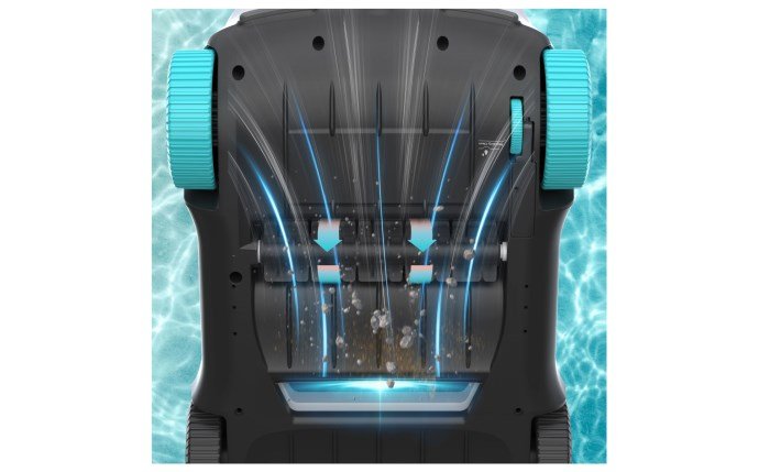 Aiper Scuba L1 Robotic Pool Cleaner - Image 3