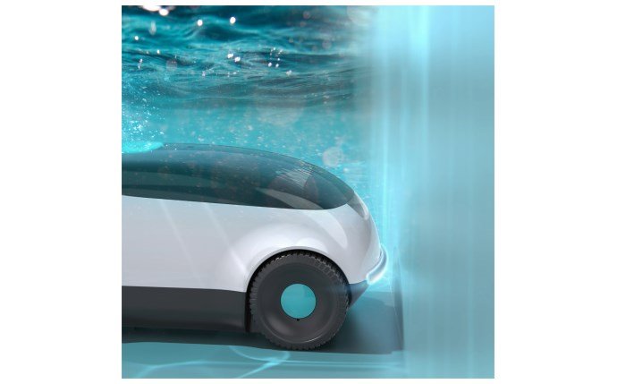 Aiper Scuba L1 Robotic Pool Cleaner - Image 7