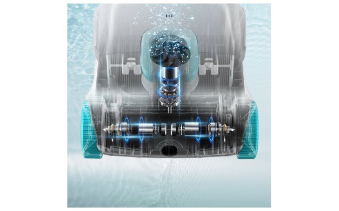 Aiper Scuba L1 Robotic Pool Cleaner - Image 5