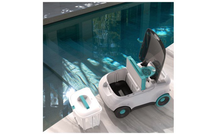 Aiper Scuba L1 Robotic Pool Cleaner - Image 6