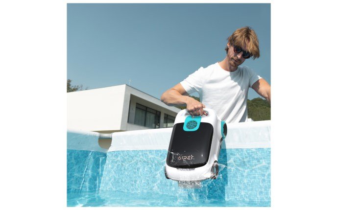 Aiper Scuba L1 Robotic Pool Cleaner - Image 9