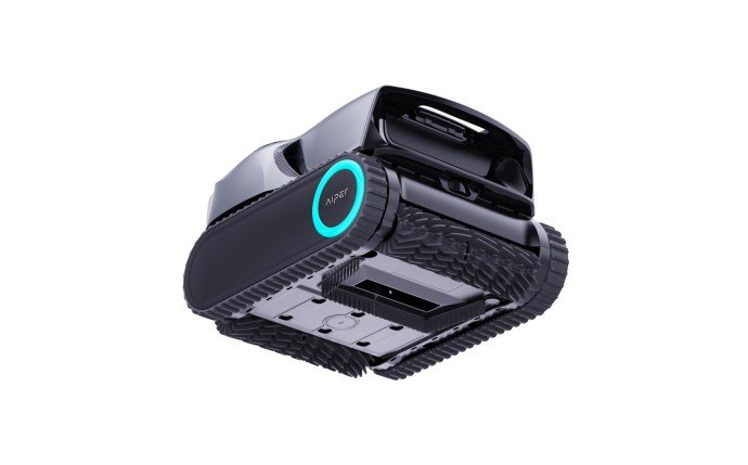 Aiper Scuba X1 Pro Max Robotic Pool Cleaner With Caddy - Image 5