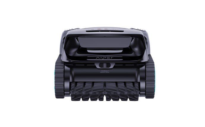 Aiper Scuba X1 Pro Max Robotic Pool Cleaner With Caddy - Image 3