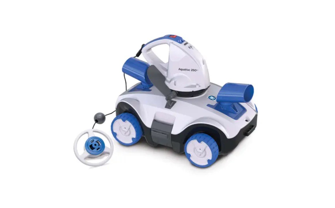 Hayward AquaVac 250Li Cordless Robotic Cleaner - Image 2