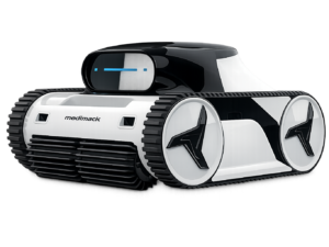 Madimack Freedom 3 Hour Cordless Robotic Pool Cleaner