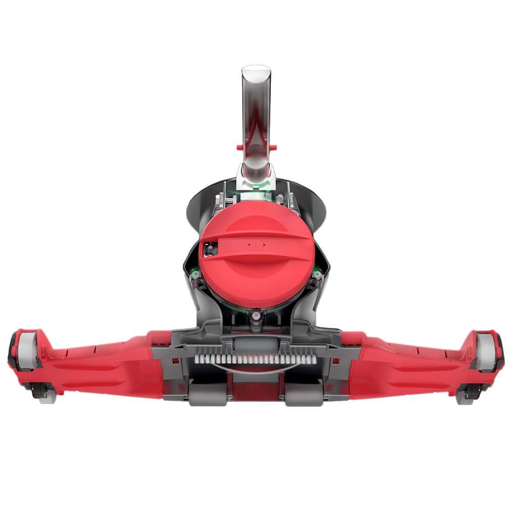 Kokido Voltera 105 Rechargeable Pool Vacuum Blue/Red - Image 3