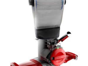 Kokido Voltera 105 Rechargeable Pool Vacuum Blue/Red