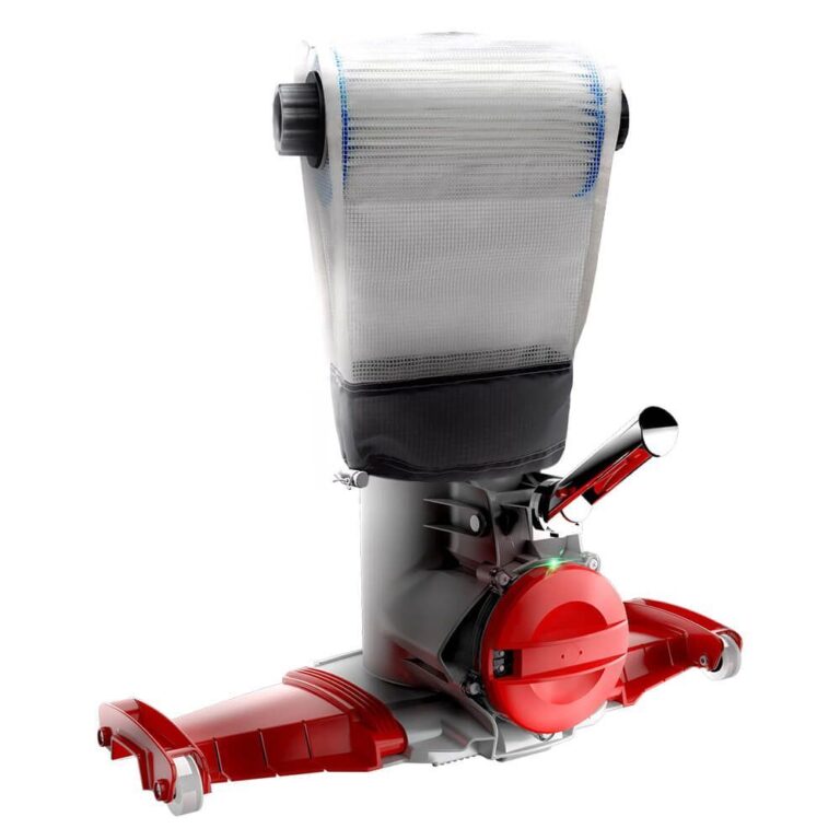 Kokido Voltera 105 Rechargeable Pool Vacuum Blue/Red