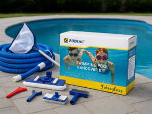 Fibreglass Handover Kit 9M- Zodiac