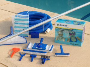 Concrete Handover Kit - Premium MKII - Zodiac