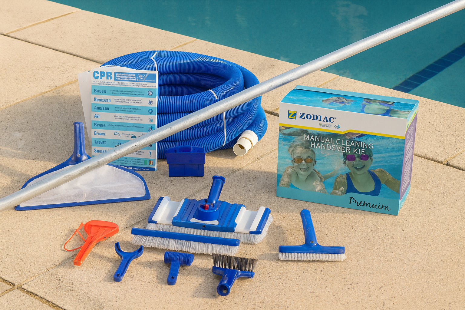 Concrete Handover Kit - Premium MKII - Zodiac