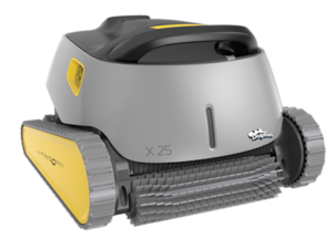 Maytronics Dolphin X25 Robotic Pool Cleaner