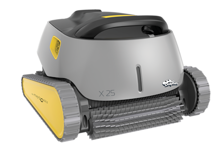 Maytronics Dolphin X25 Robotic Pool Cleaner