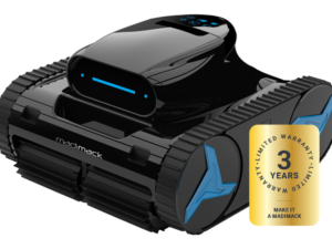 Madimack GT Freedom Plus Robotic Pool Cleaner