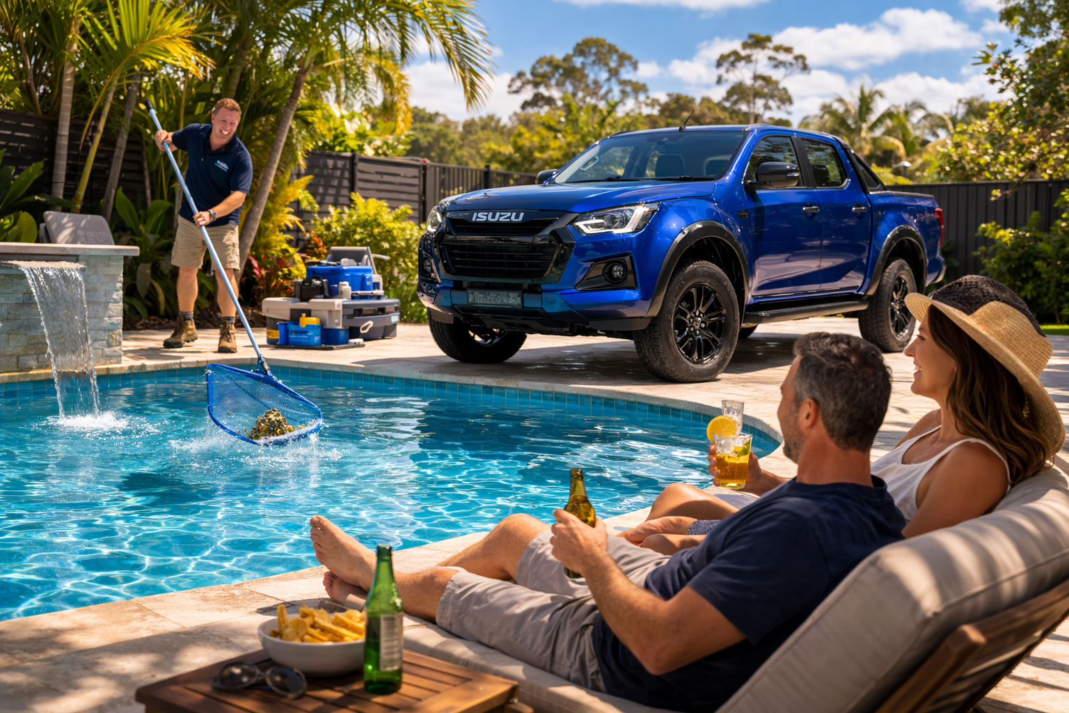 Pool Perfectionists hero