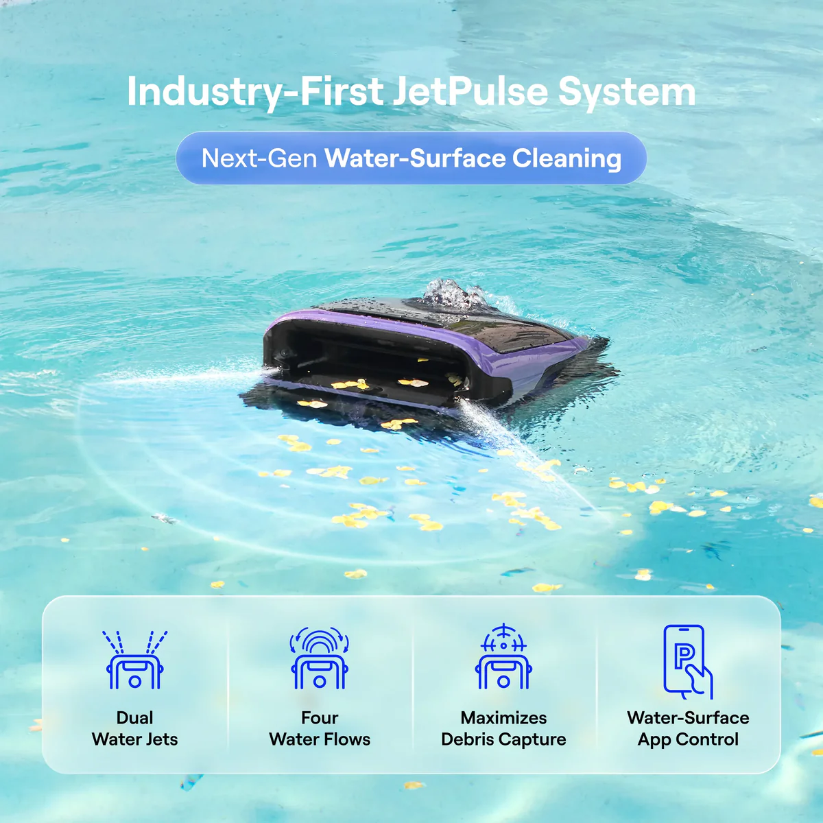 Beatbot Sora 70 Robotic Pool Cleaner - Image 4