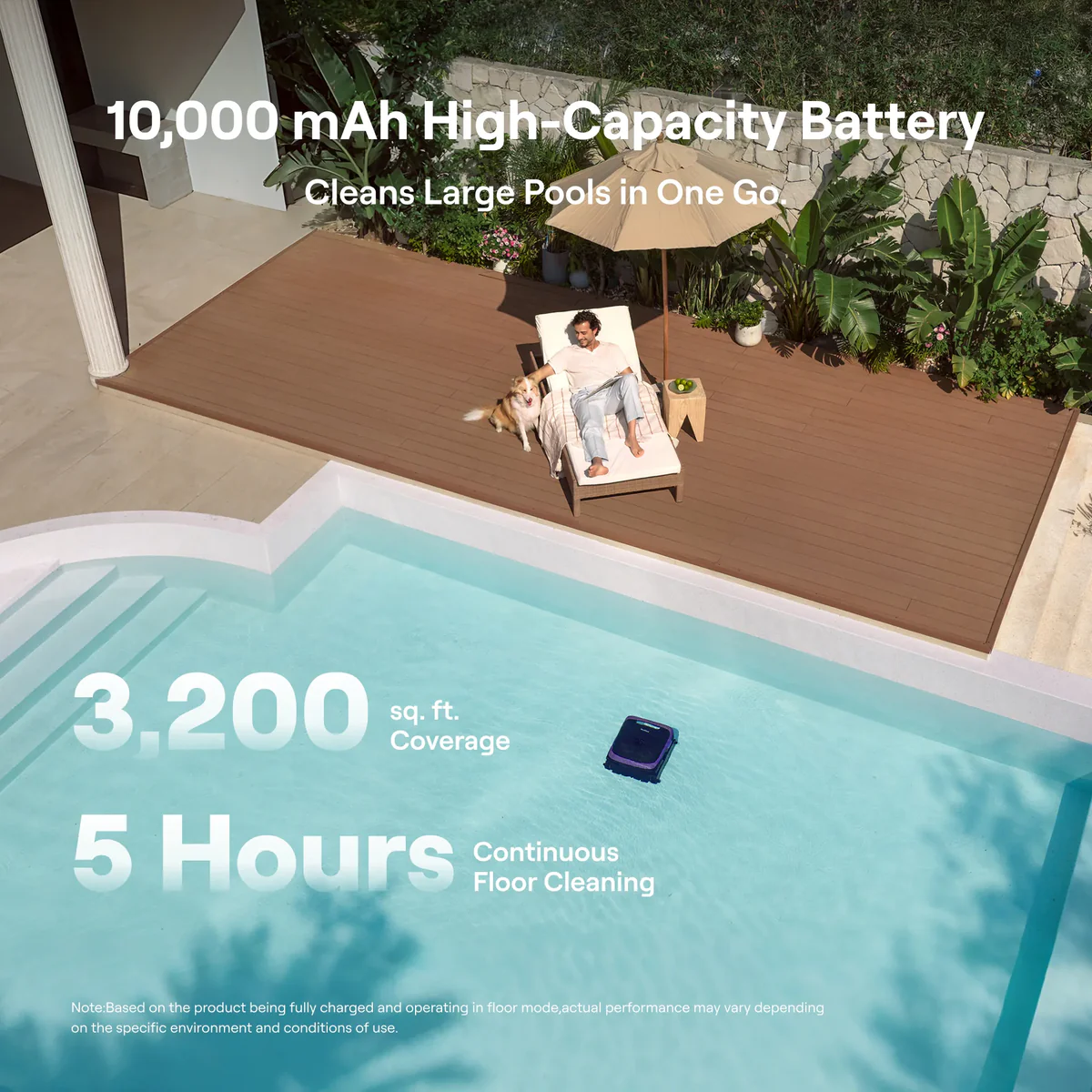 Beatbot Sora 70 Robotic Pool Cleaner - Image 9