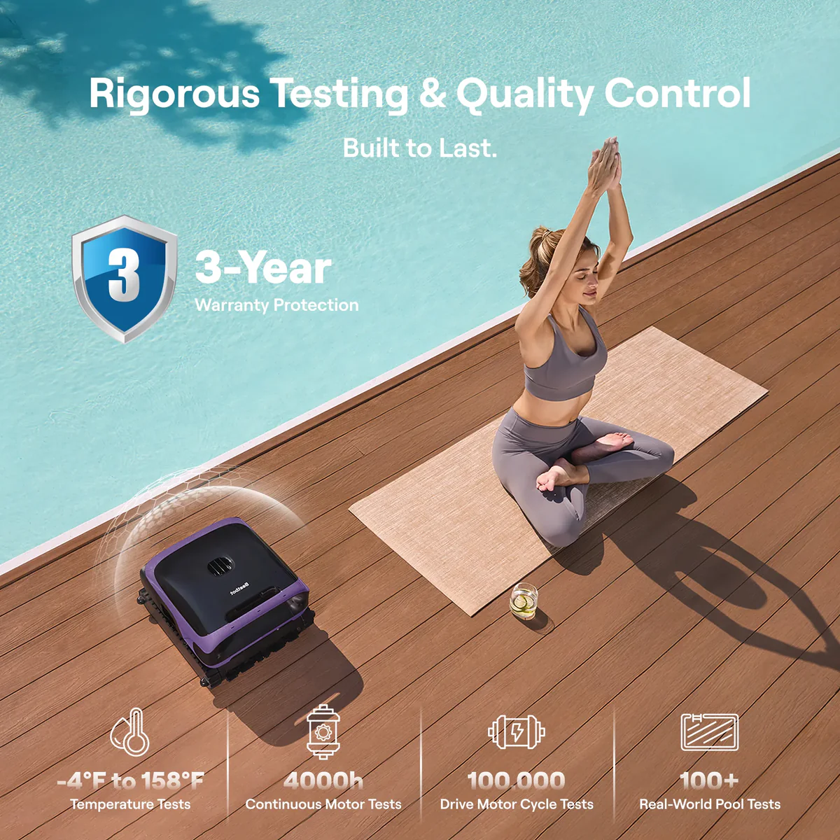 Beatbot Sora 70 Robotic Pool Cleaner - Image 10