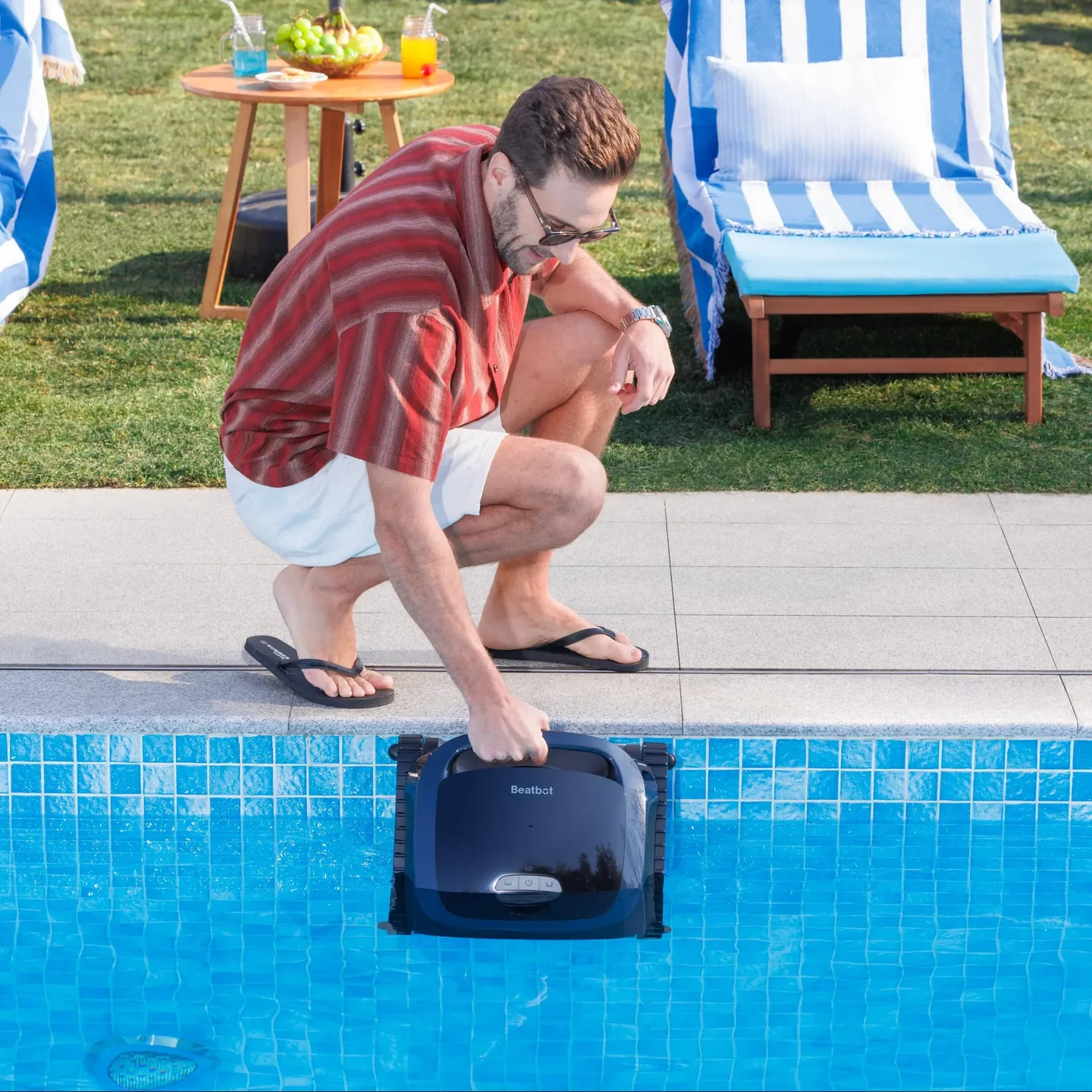 Beatbot AquaSense 2 Robotic Pool Cleaner - Image 5
