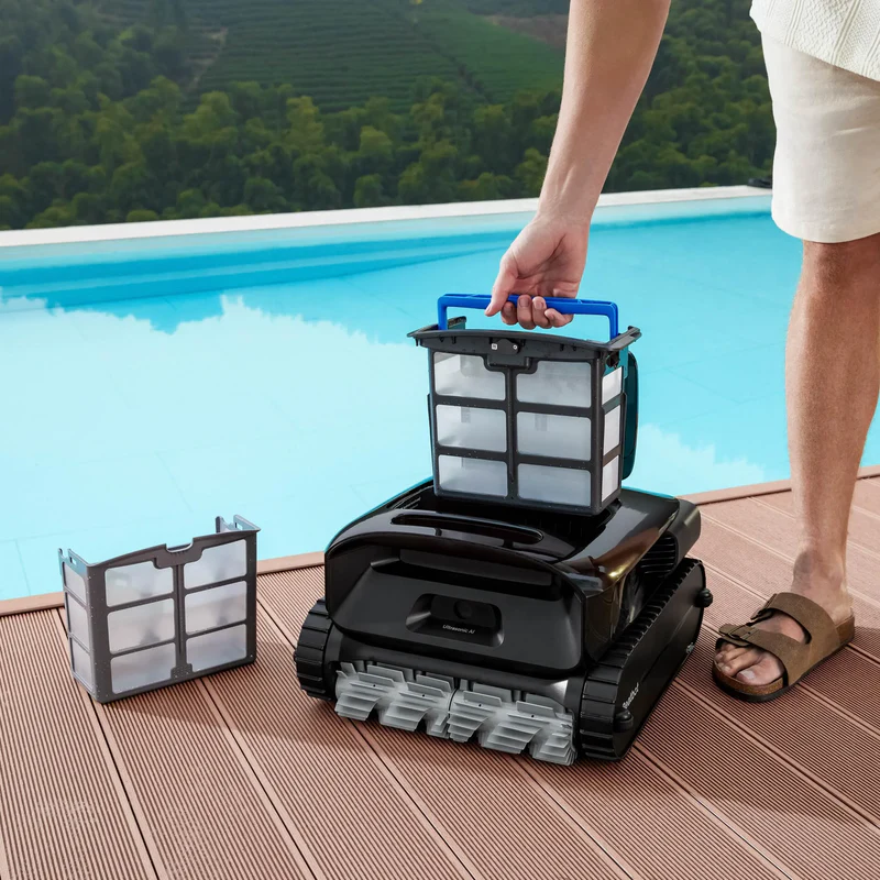Beatbot AquaSense 2 Pro Robotic Pool Cleaner - Image 5