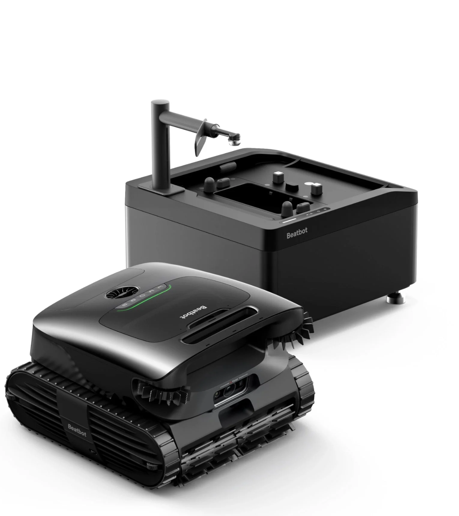 Beatbot AquaSense X Robotic Pool Cleaner