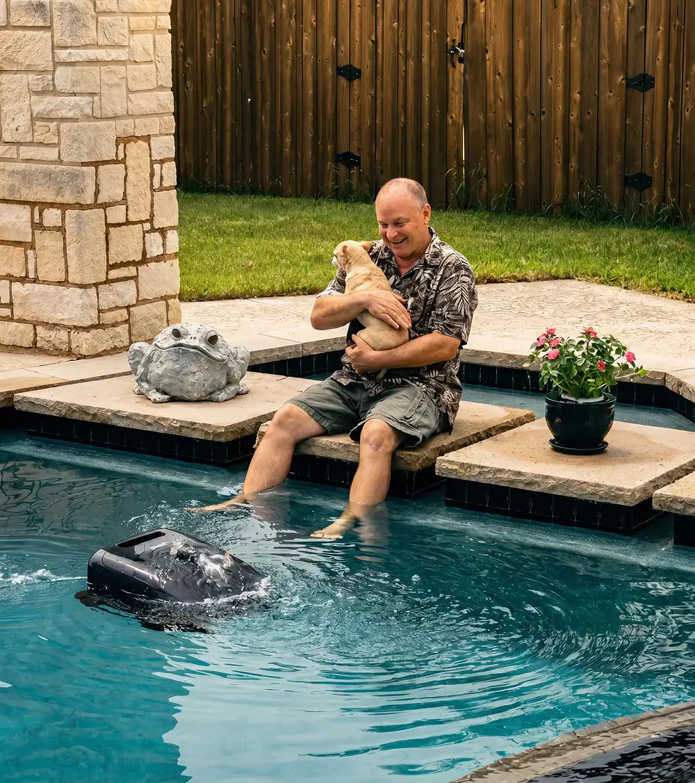 Beatbot AquaSense X Robotic Pool Cleaner - Image 2