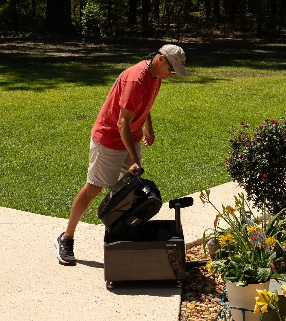Beatbot AquaSense X Robotic Pool Cleaner - Image 3
