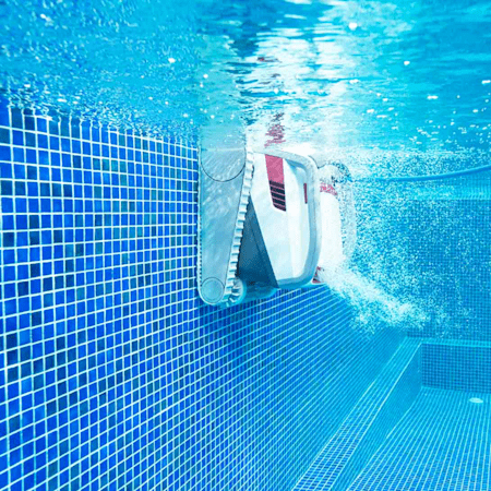 Maytronics Dolphin Active X6 Robotic Pool Cleaner - Image 4