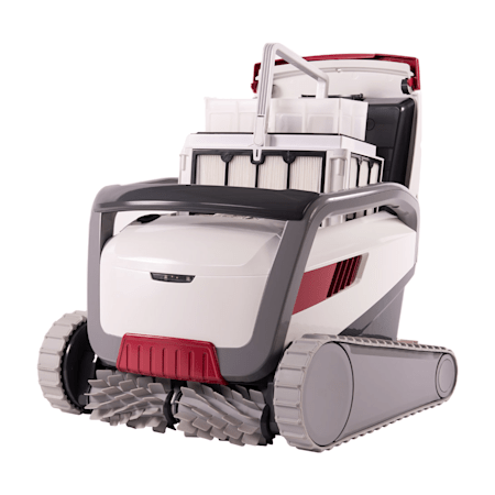 Maytronics Dolphin Active X6 Robotic Pool Cleaner - Image 3