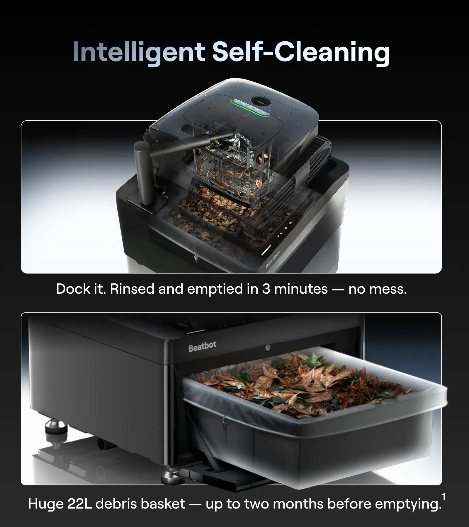 Beatbot AquaSense X Robotic Pool Cleaner - Image 9