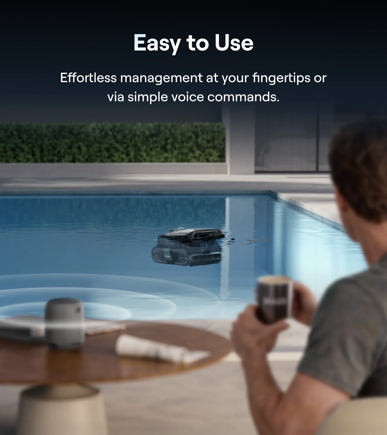Beatbot AquaSense X Robotic Pool Cleaner - Image 5