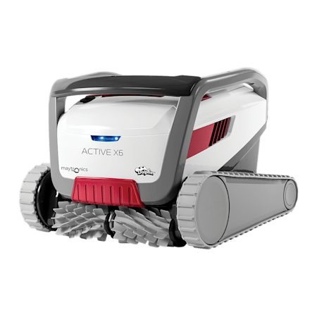 Maytronics Dolphin Active X6 Robotic Pool Cleaner