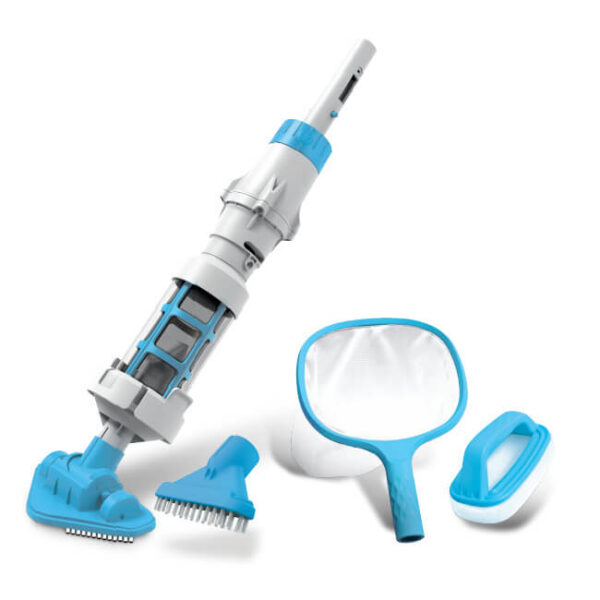 BWT PK Spa Kit Cordless Pool and Spa Vacuum