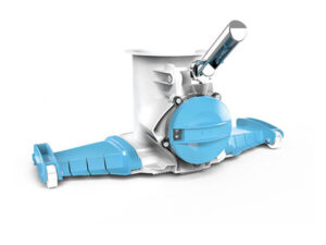 BWT PK Turbo Rechargeable Pool Vacuum