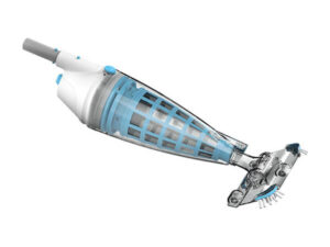BWT PK X Flow Rechargeable Pool Vacuum