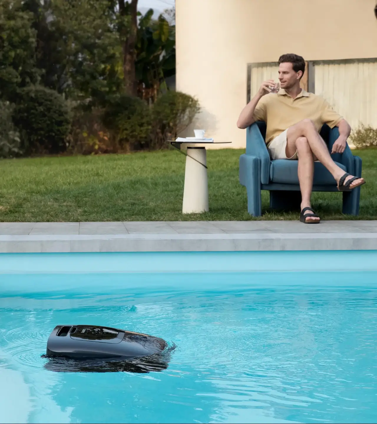 Beatbot AquaSense 2 Ultra Robotic Pool Cleaner - Image 5