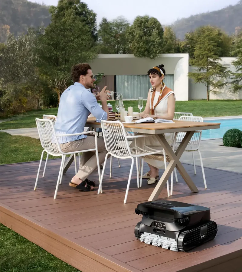 Beatbot AquaSense 2 Ultra Robotic Pool Cleaner - Image 4