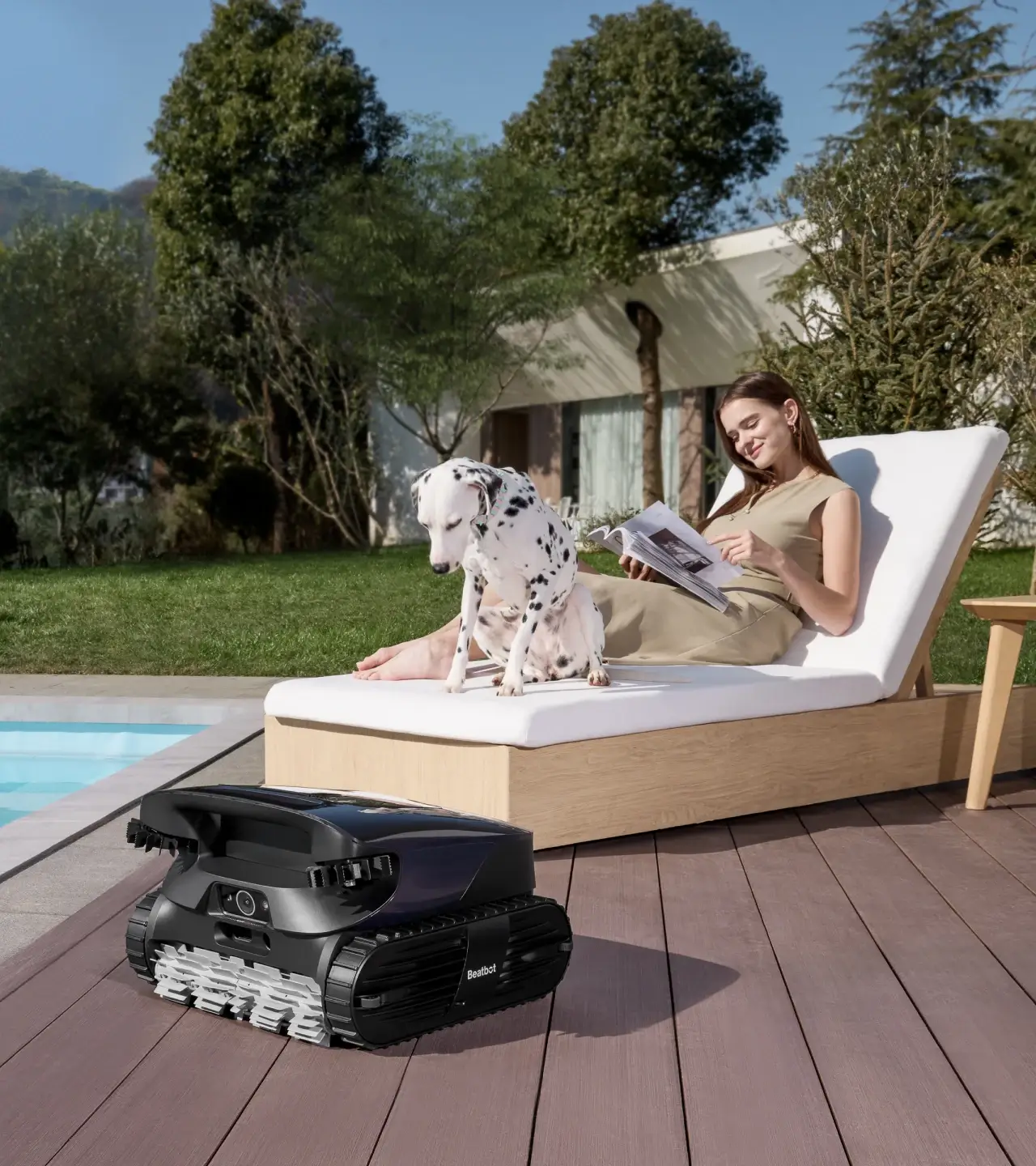 Beatbot AquaSense 2 Ultra Robotic Pool Cleaner - Image 6