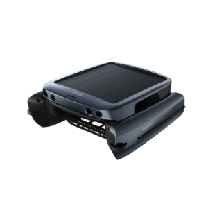 Robotic surface skimmer