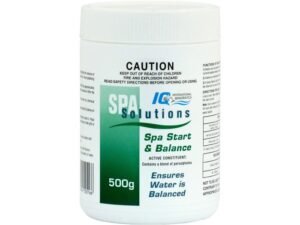 IQ Spa Start and Balance 500g