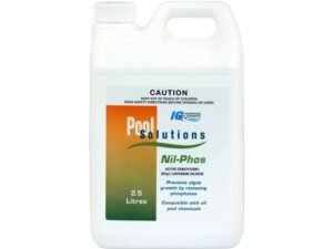 IQ Pool Nil-Phos Phosphate Remover