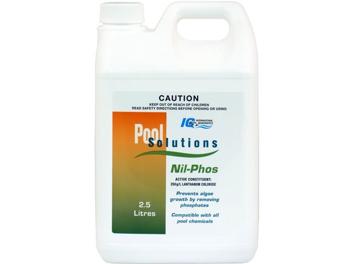 IQ Pool Nil-Phos Phosphate Remover