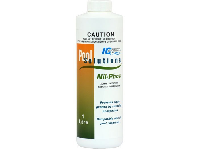 IQ Pool Nil-Phos Phosphate Remover