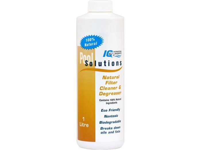 IQ Natural Filter Cleaner Spray