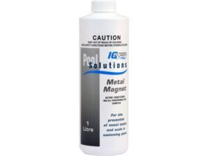 IQ Pool Metal Magnet 1L