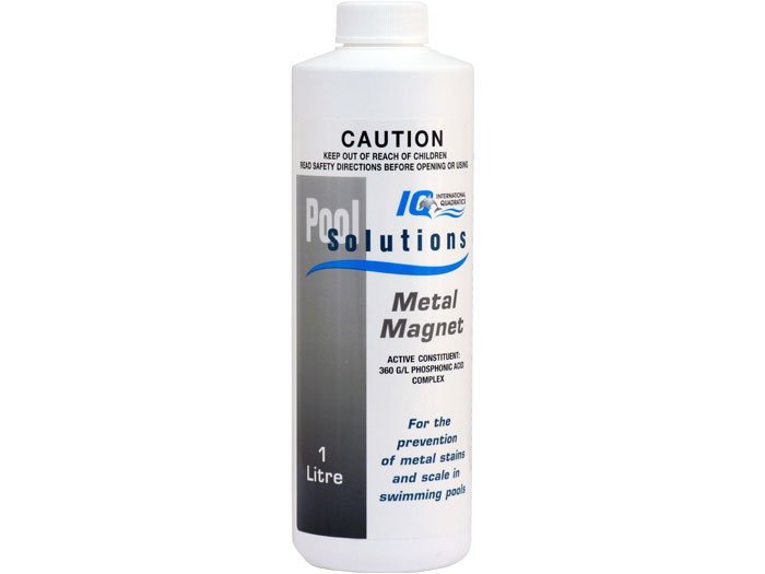 IQ Pool Metal Magnet 1L