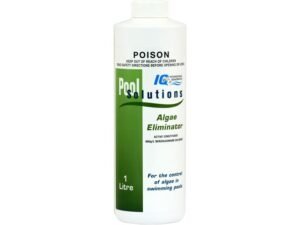 IQ Pool Algae Eliminator 1L
