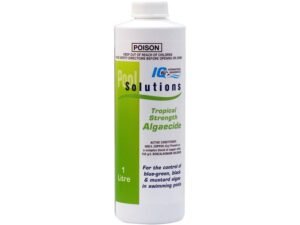IQ Pool Tropical Strength Algaecide 1L